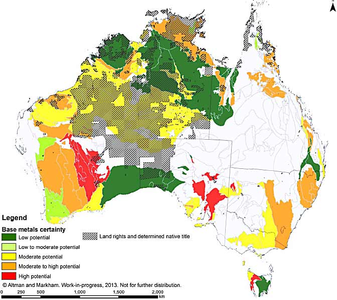 Natural Resources In Australia 46