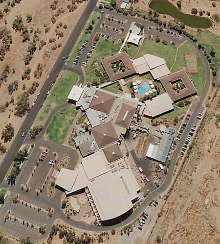 Lasseter Alice Springs